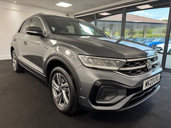 Used Volkswagen T-Roc 2023 for sale - 78513515: Photo