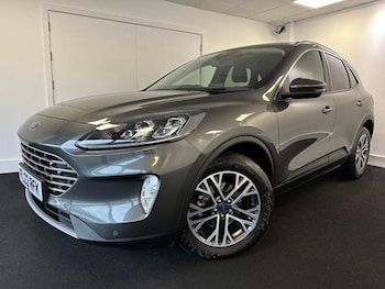 Ford Kuga feature image