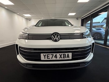 Used Volkswagen Tiguan 2024 for sale - 79491868: Photo