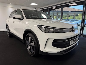 Used Volkswagen Tiguan 2024 for sale - 79491868: Photo