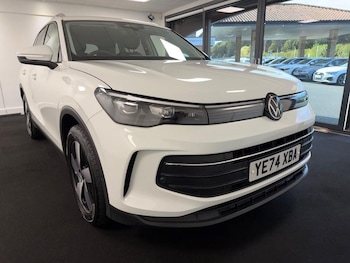 Used Volkswagen Tiguan 2024 for sale - 79491868: Photo