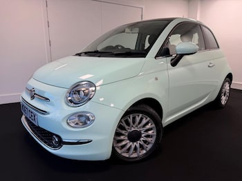 Used Fiat 500 2018 for sale - 79516091: Photo