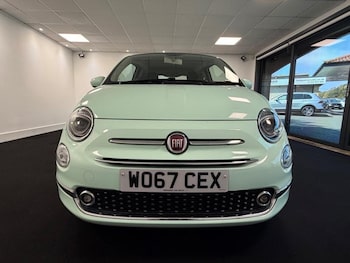 Used Fiat 500 2018 for sale - 79516091: Photo