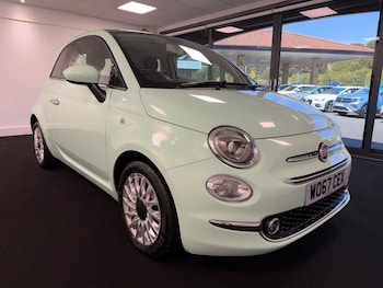 Used Fiat 500 2018 for sale - 79516091: Photo