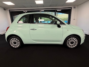 Used Fiat 500 2018 for sale - 79516091: Photo