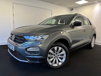 2018 - 1.0 TSI GPF SE SUV 5dr Petrol Manual Euro 6 (s/s) (115 ps) Manual