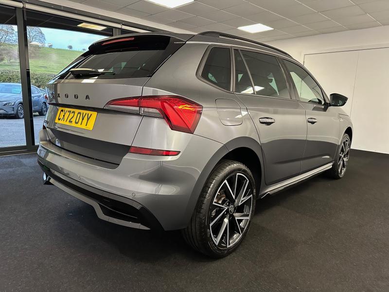 Used Skoda Kamiq 2022 for sale - 77407017: Photo 11