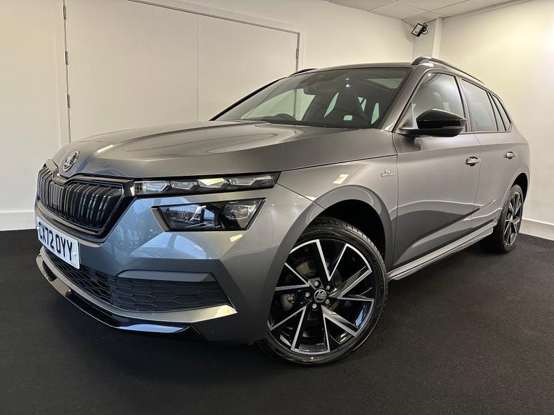 Used Skoda Kamiq 2022 for sale - 77407017: Photo 12