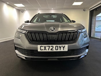 Used Skoda Kamiq 2022 for sale - 77407017: Photo
