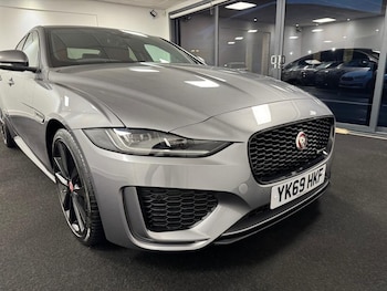 Used Jaguar XE undefined for sale - 78400167: Photo