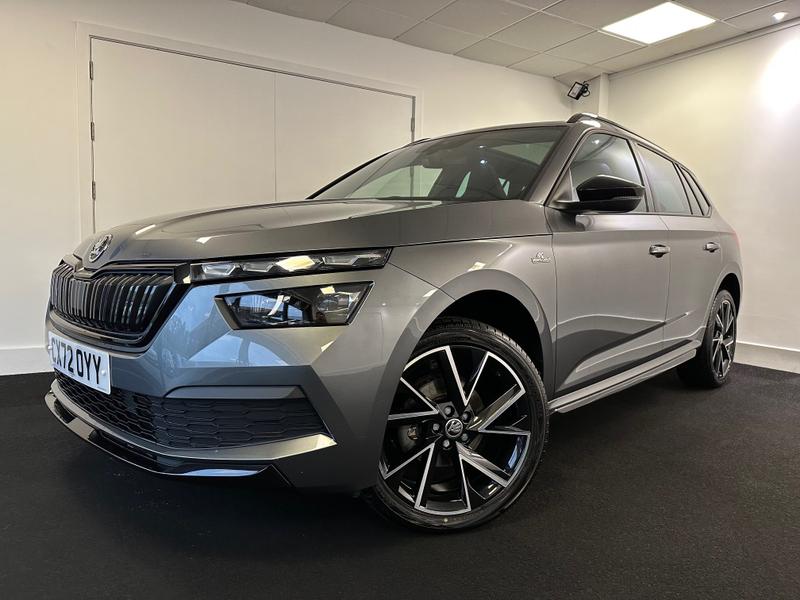 Used Skoda Kamiq 2022 for sale - 76389665: Photo 12