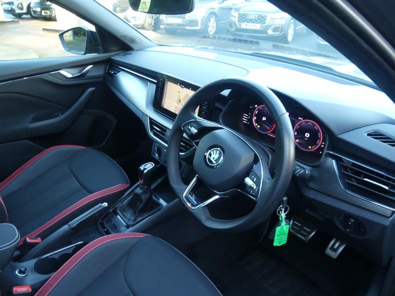 Used Skoda Kamiq 2022 for sale - 76389665: Photo 19