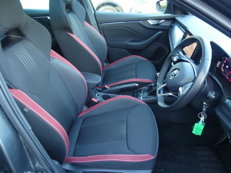 Used Skoda Kamiq 2022 for sale - 76389665: Photo 20