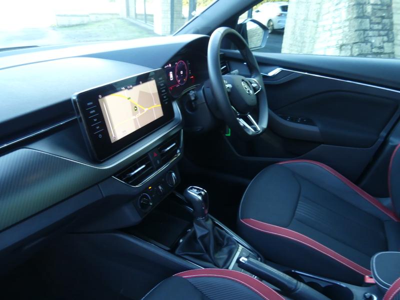 Used Skoda Kamiq 2022 for sale - 76389665: Photo 24