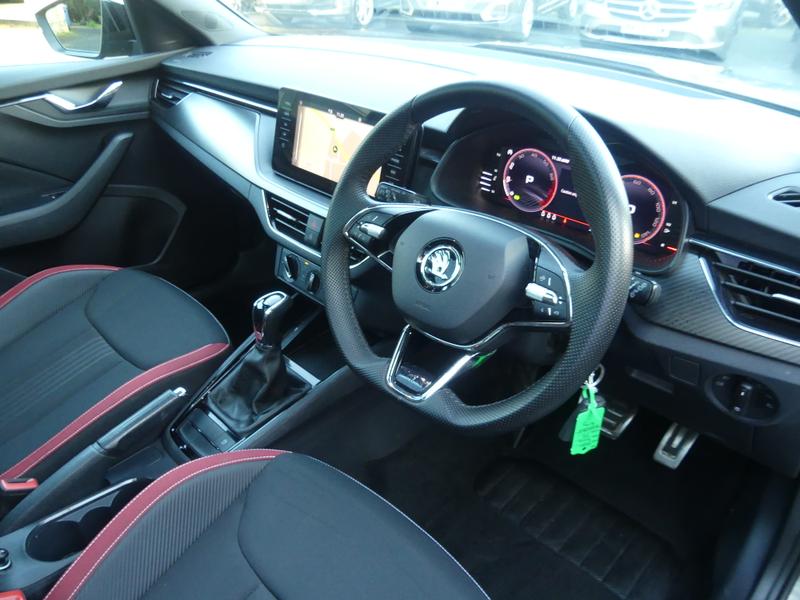 Used Skoda Kamiq 2022 for sale - 76389665: Photo 27