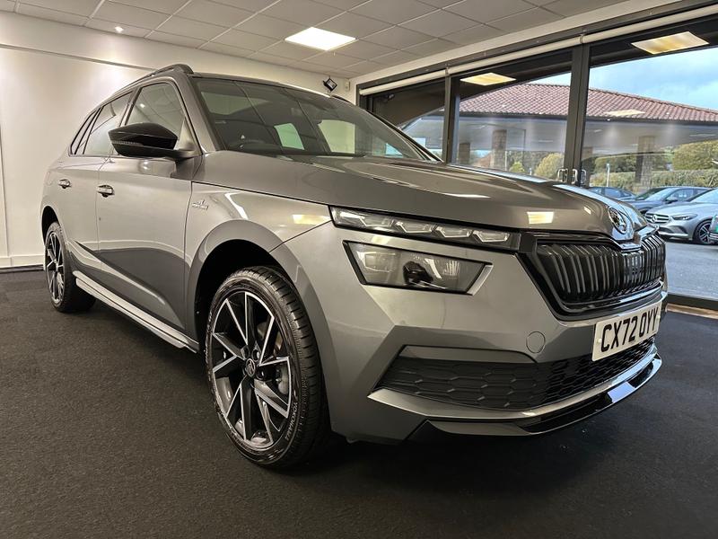 Used Skoda Kamiq 2022 for sale - 76389665: Photo 4