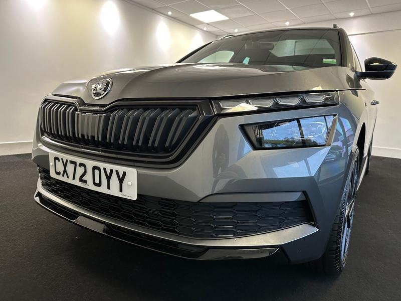 Used Skoda Kamiq 2022 for sale - 76389665: Photo 6