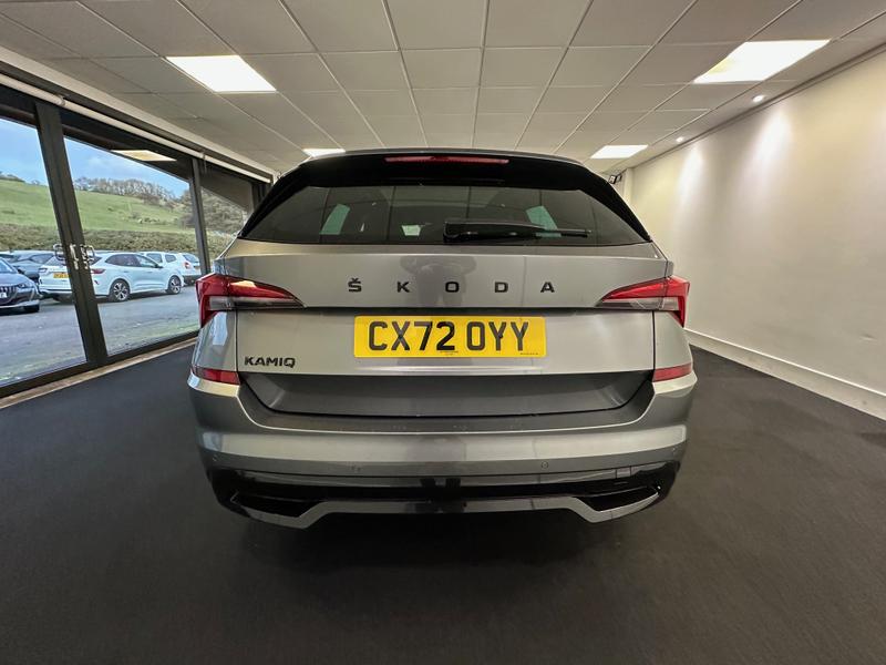 Used Skoda Kamiq 2022 for sale - 76389665: Photo 9