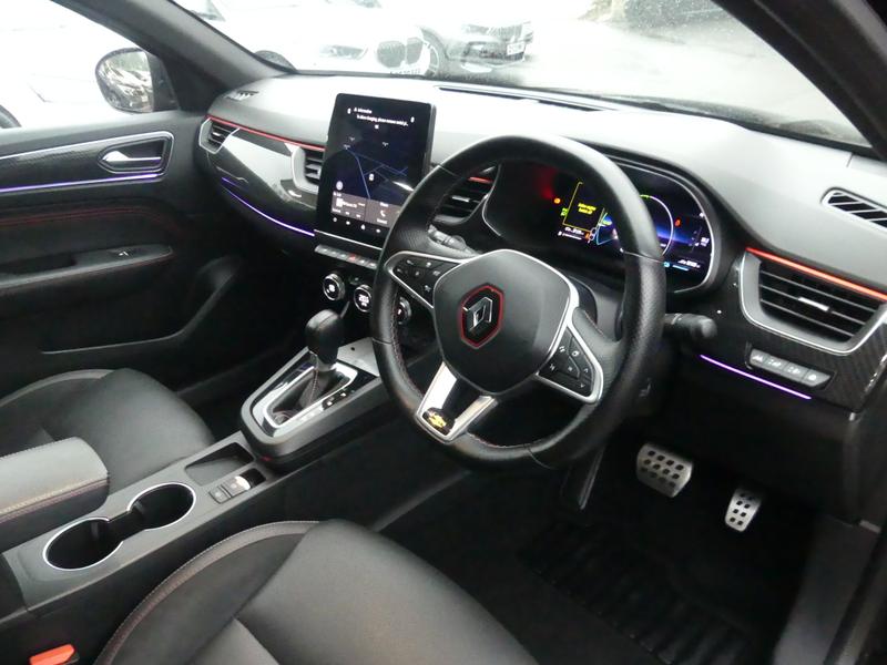 Used Renault Arkana 2022 for sale - 77445922: Photo 18