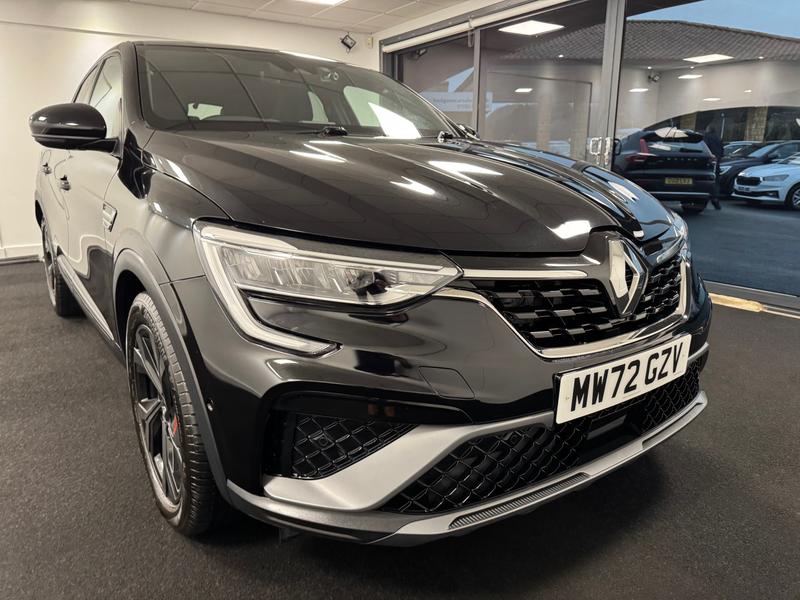 Used Renault Arkana 2022 for sale - 77445922: Photo 4