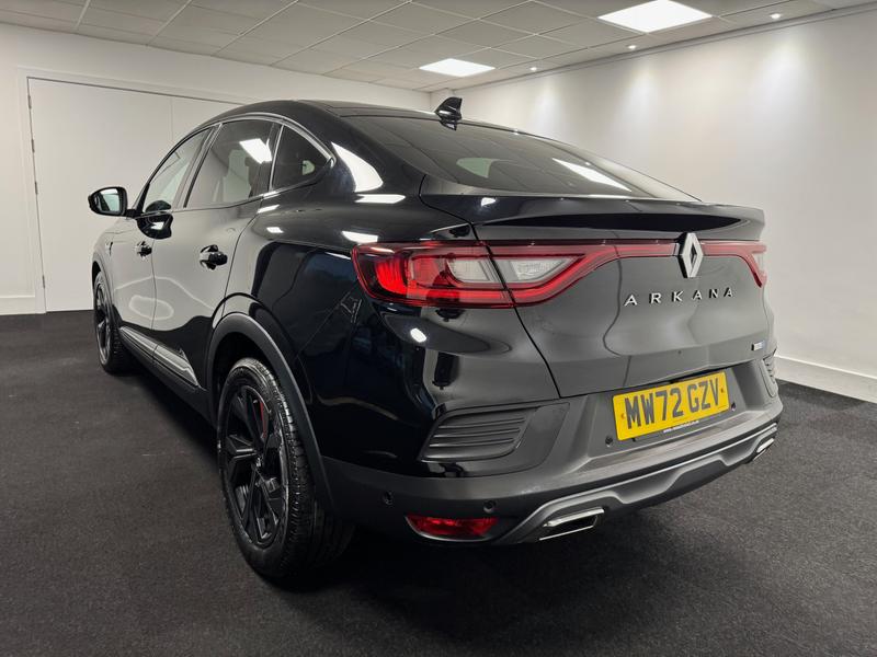 Used Renault Arkana 2022 for sale - 77445922: Photo 8