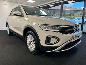 Used Volkswagen T-Roc undefined for sale - 78575162: Photo