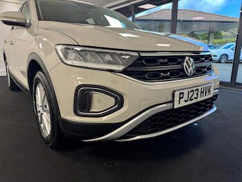 Used Volkswagen T-Roc undefined for sale - 78575162: Photo