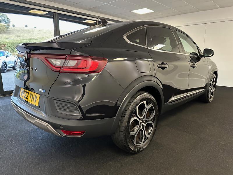 Used Renault Arkana 2022 for sale - 77301253: Photo 10