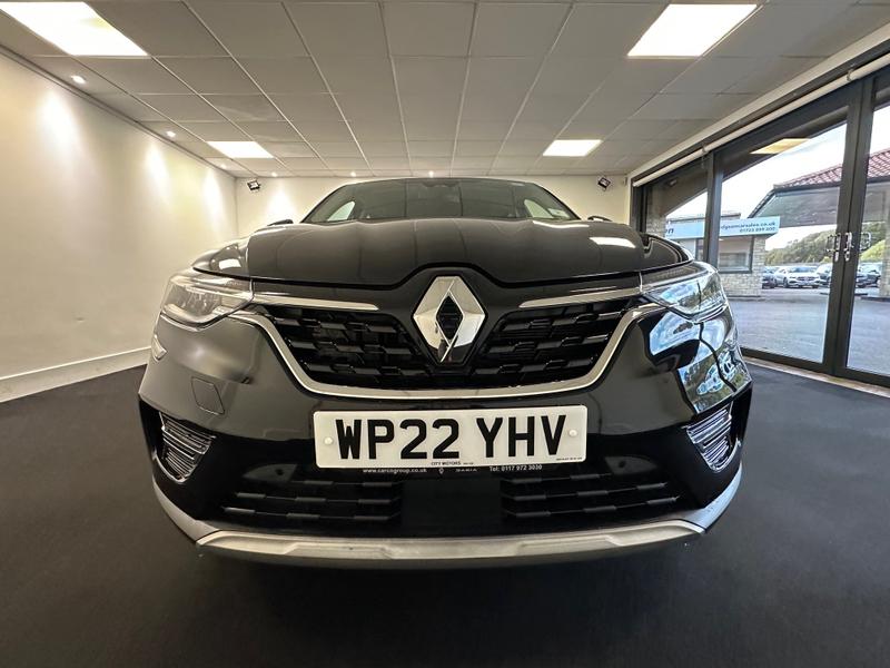 Used Renault Arkana 2022 for sale - 77301253: Photo 2