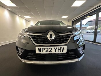 Used Renault Arkana 2022 for sale - 77301253: Photo