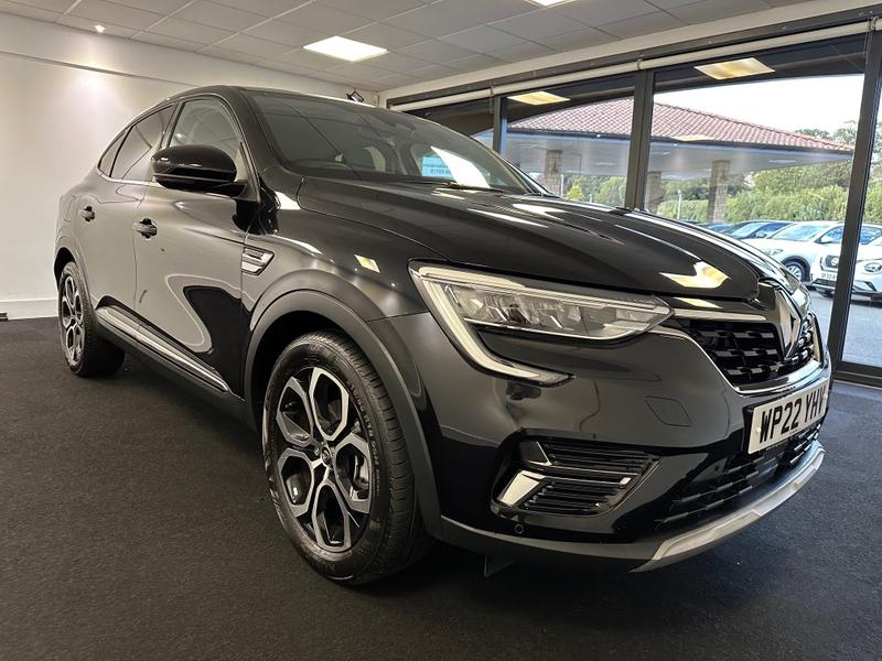 Used Renault Arkana 2022 for sale - 77301253: Photo 3