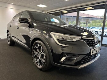 Used Renault Arkana 2022 for sale - 77301253: Photo