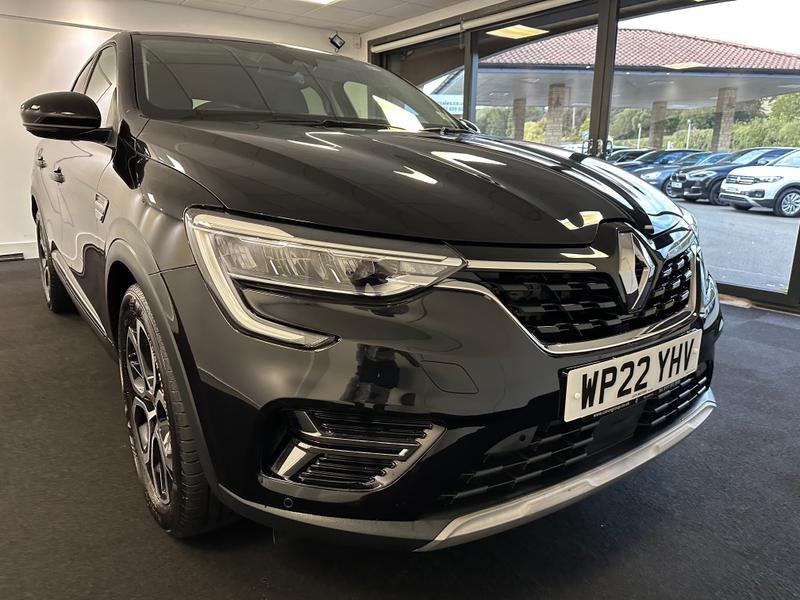 Used Renault Arkana 2022 for sale - 77301253: Photo 4