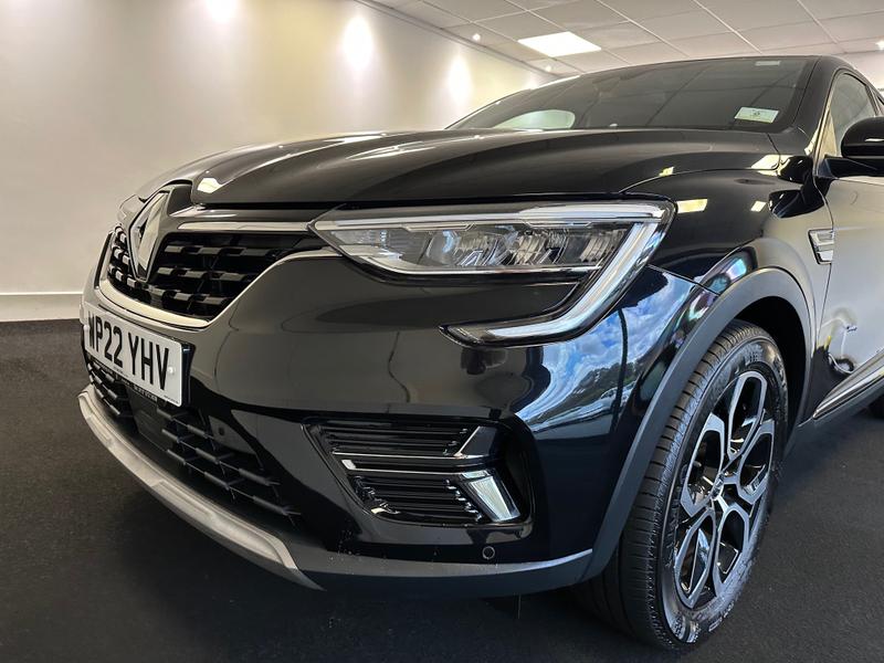 Used Renault Arkana 2022 for sale - 77301253: Photo 5