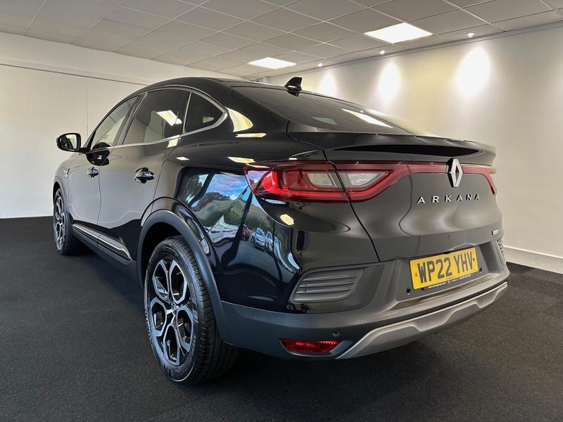 Used Renault Arkana 2022 for sale - 77301253: Photo 8