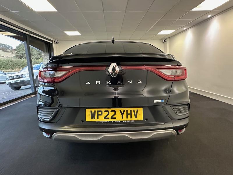 Used Renault Arkana 2022 for sale - 77301253: Photo 9