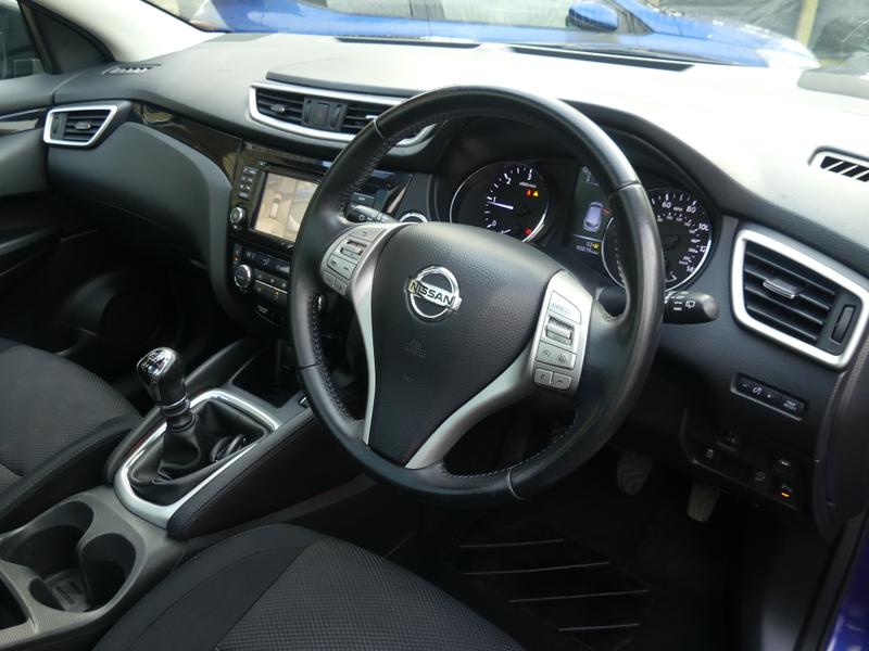 Used Nissan Qashqai 2016 for sale - 77225731: Photo 22