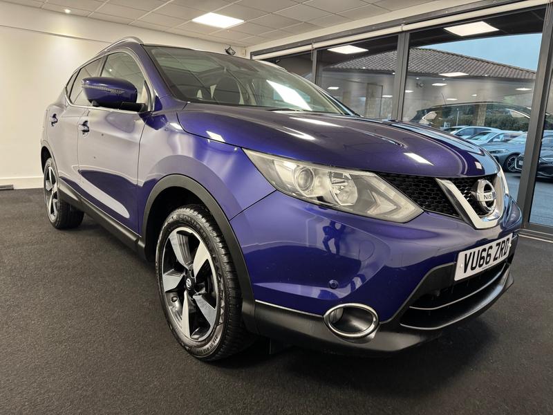 Used Nissan Qashqai 2016 for sale - 77225731: Photo 3