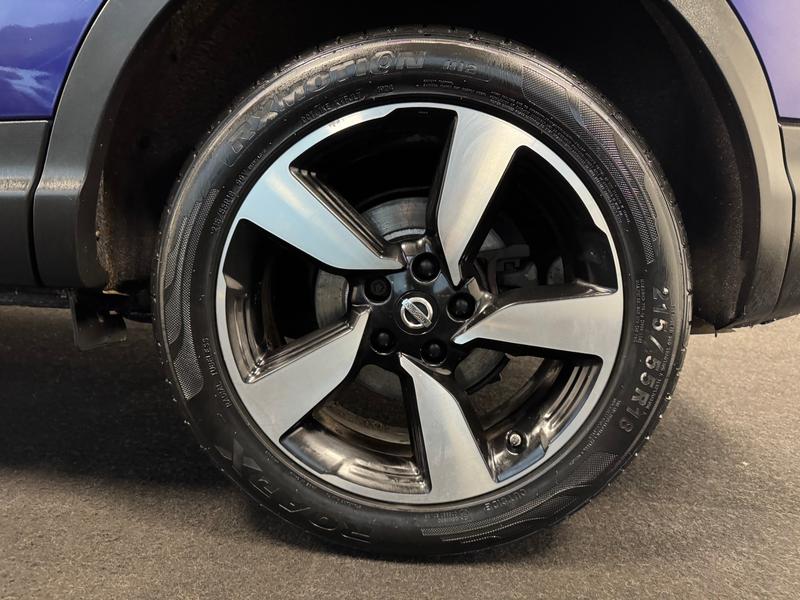 Used Nissan Qashqai 2016 for sale - 77225731: Photo 31