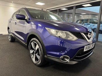 Used Nissan Qashqai 2016 for sale - 77225731: Photo
