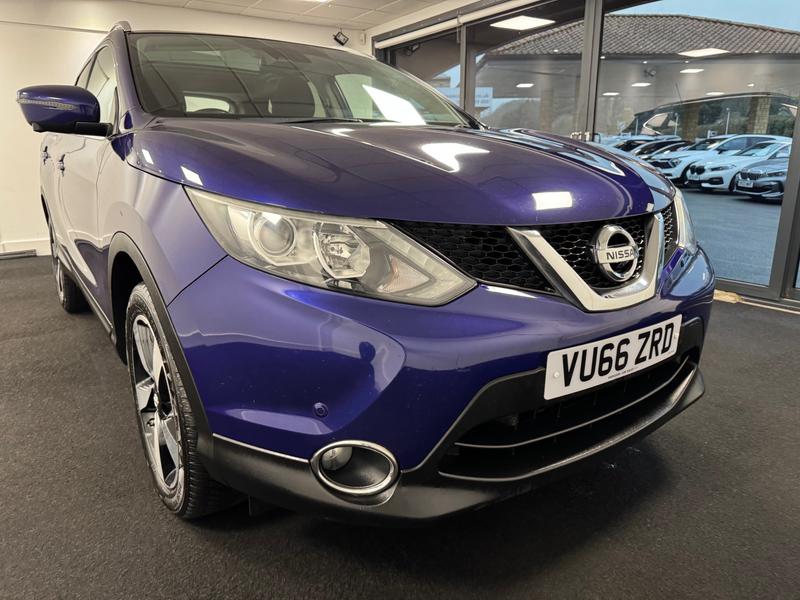 Used Nissan Qashqai 2016 for sale - 77225731: Photo 4