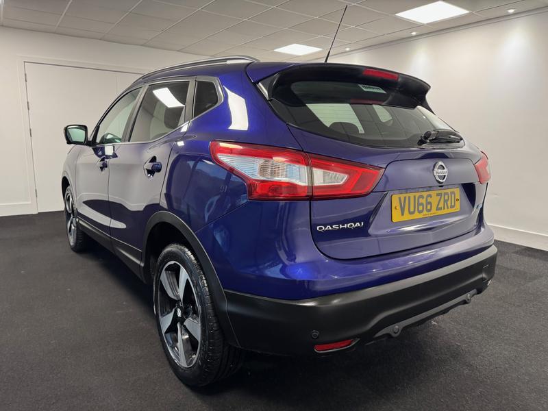 Used Nissan Qashqai 2016 for sale - 77225731: Photo 7