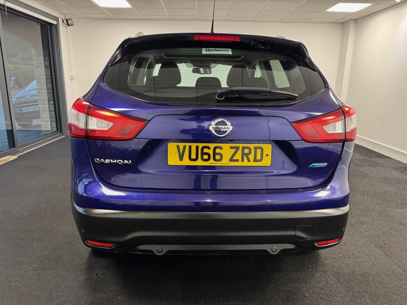 Used Nissan Qashqai 2016 for sale - 77225731: Photo 8