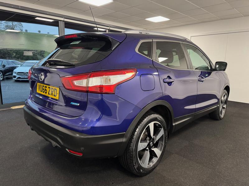 Used Nissan Qashqai 2016 for sale - 77225731: Photo 9