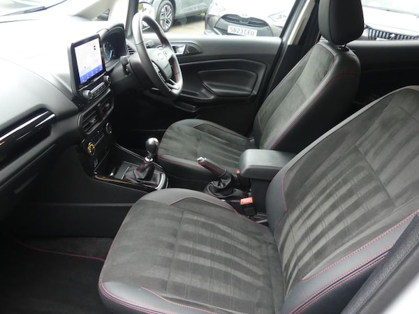 Used Ford Ecosport 2022 for sale - 76290247: Photo 21