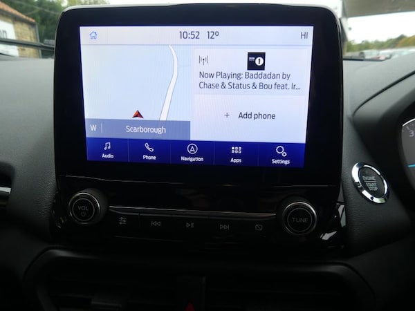 Used Ford Ecosport 2022 for sale - 76290247: Photo 36