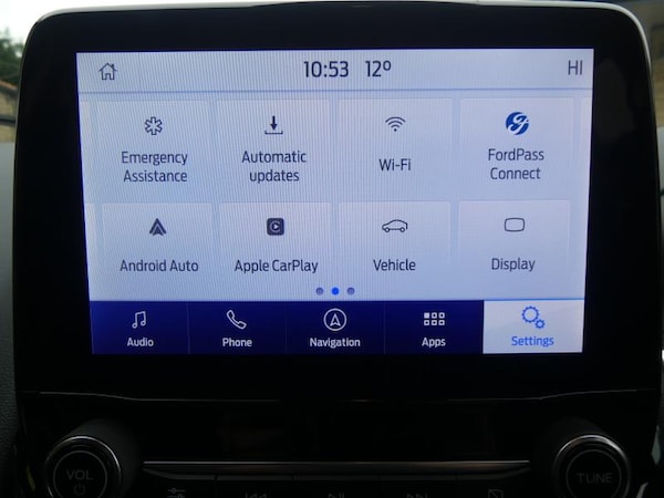 Used Ford Ecosport 2022 for sale - 76290247: Photo 37