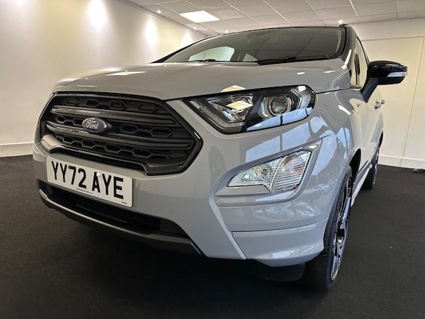 Used Ford Ecosport 2022 for sale - 76290247: Photo 8