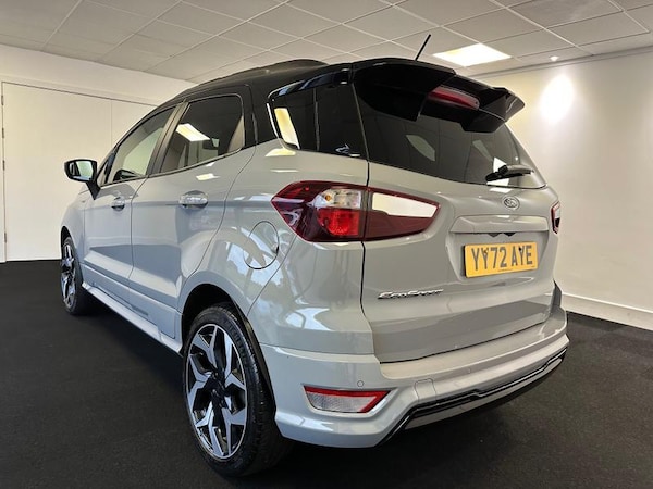 Used Ford Ecosport 2022 for sale - 76290247: Photo 9