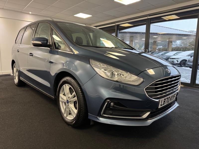 Used Ford Galaxy 2020 for sale - 76641157: Photo 3